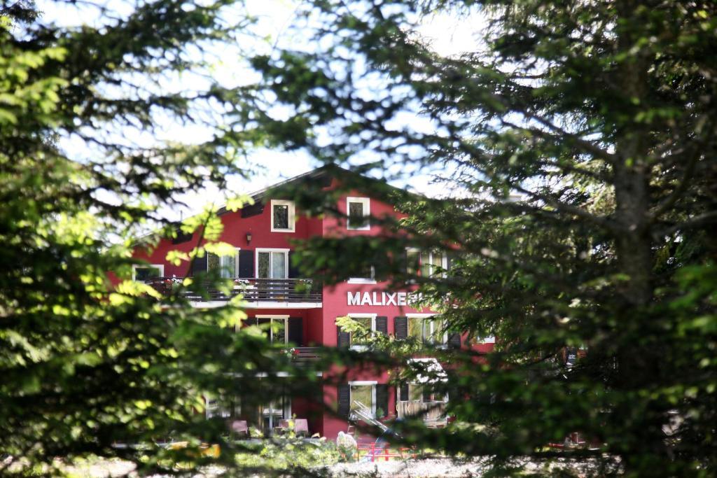 Malixerhof Hotel Kültér fotó