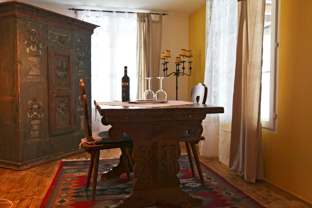 Malixerhof Hotel Kültér fotó