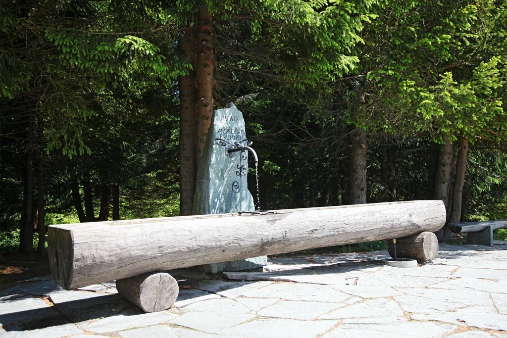 Malixerhof Hotel Kültér fotó