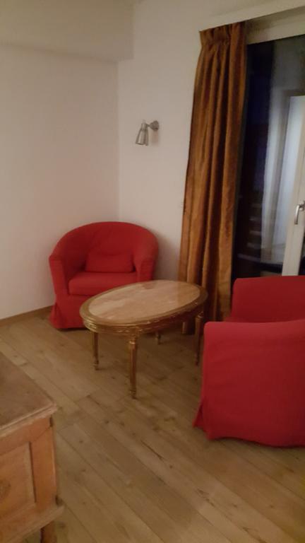 Malixerhof Hotel Kültér fotó