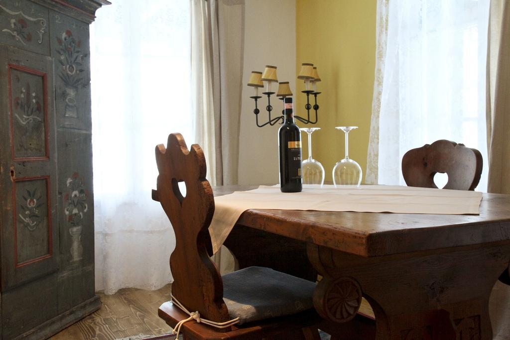 Malixerhof Hotel Kültér fotó
