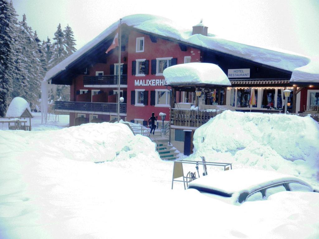 Malixerhof Hotel Szoba fotó